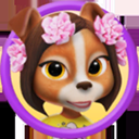 我的会说话的狗虚拟宠物