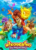 尼克德里克魔法世界中文版