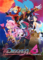 魔界战记6(Disgaea 6)