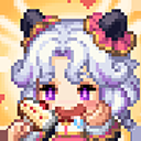 坎特伯雷公主与骑士唤醒冠军之剑的奇幻冒险官服