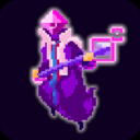 霓虹魔咒风暴手机版(Neon Spellstorm)