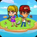 双人海岛求生游戏