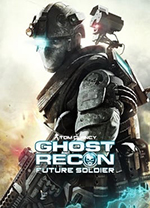 幽灵行动4未来战士中文版