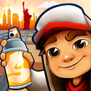 地铁跑酷国际服(subwaysurfers)
