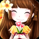 花花姑娘之魔法花园破解版