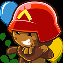 猴子塔防对战(Bloons TD Battles)无限金币版