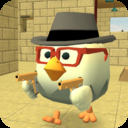 小鸡大乱斗内置中文菜单版