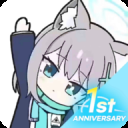 蔚蓝档案卡丁车