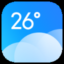 小米天气预报App