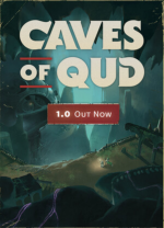 卡德洞窟(Caves of Qud)