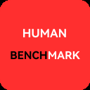 人类基准反应测试App