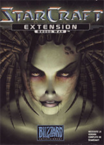 星际争霸1.08单机版