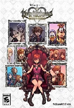 王国之心记忆旋律中文版