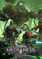 战锤40K机械神教中文版