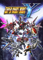 超级机器人大战Y电脑版