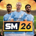 Soccer Manager 2026苹果版