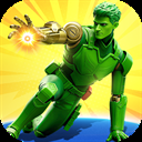 兵人大战九游渠道服