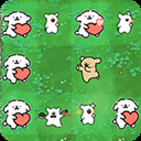 植物大战僵尸线条小狗手机版