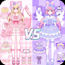 魔法公主的换装日记游戏