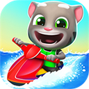 汤姆猫摩托艇2官方正版