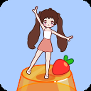 果冻女孩游戏