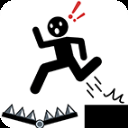 画线救救火柴人2游戏