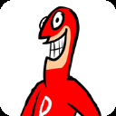 放屁超人小游戏