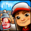 地铁跑酷太空站版本