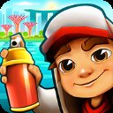 地铁跑酷新加坡版本