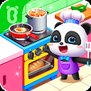 宝宝小厨房宝宝巴士亲子游戏