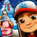 地铁跑酷人机红水专属版