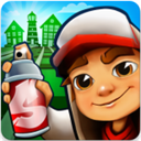 地铁跑酷黑白冰岛版本