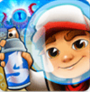 地铁跑酷海底熔岩版