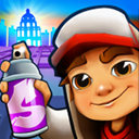 地铁跑酷入梦小治殃毁联动版