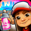 地铁跑酷Efk高仿QAQ版本