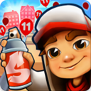 地铁跑酷江鹤专属版本