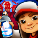 地铁跑酷怪兽5.0超级黑白洛阳