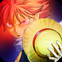 妖尾vs海贼王手机版