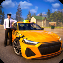 出租车模拟2022中文版